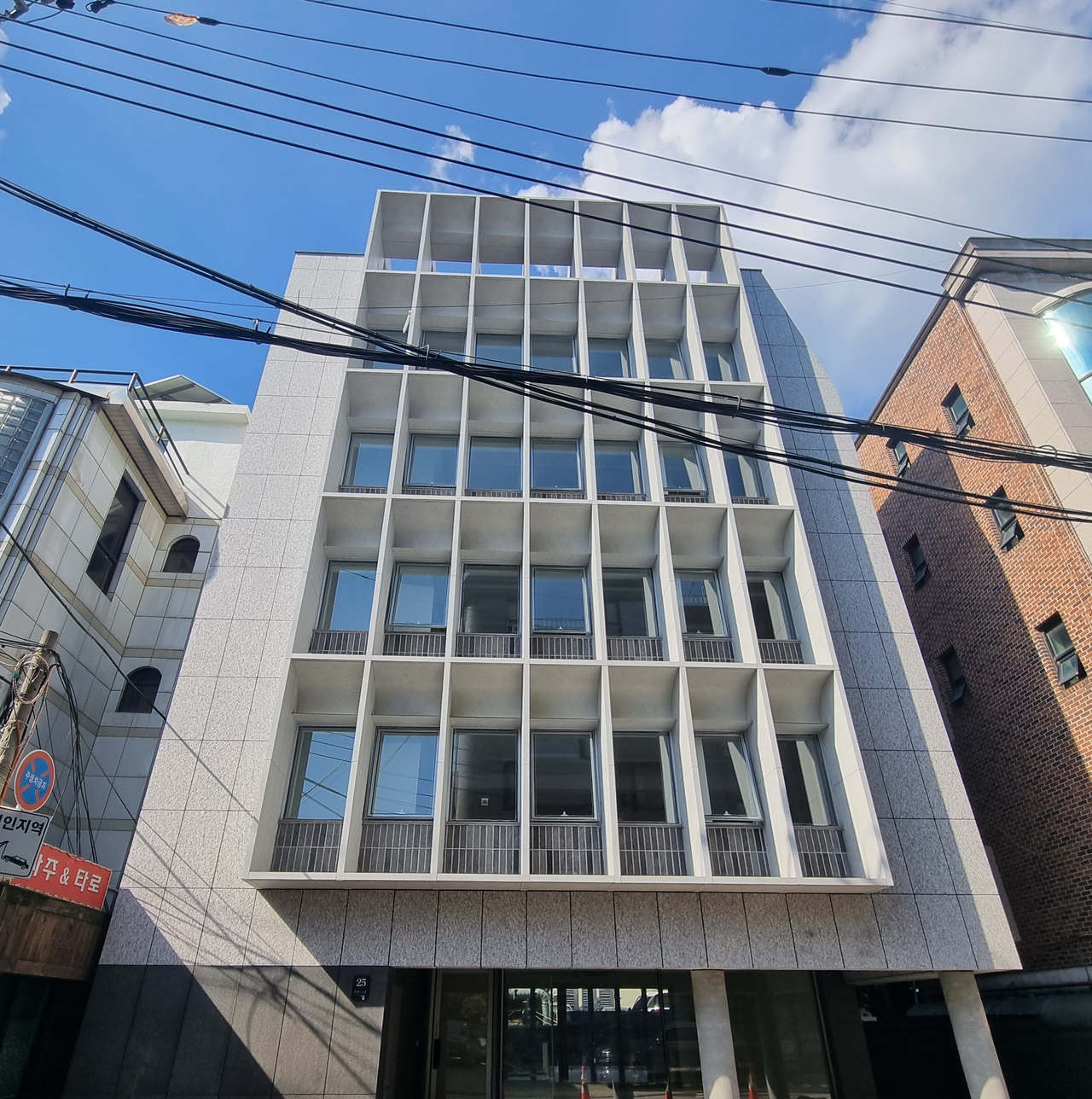 건물 및 구조물 준공청소
